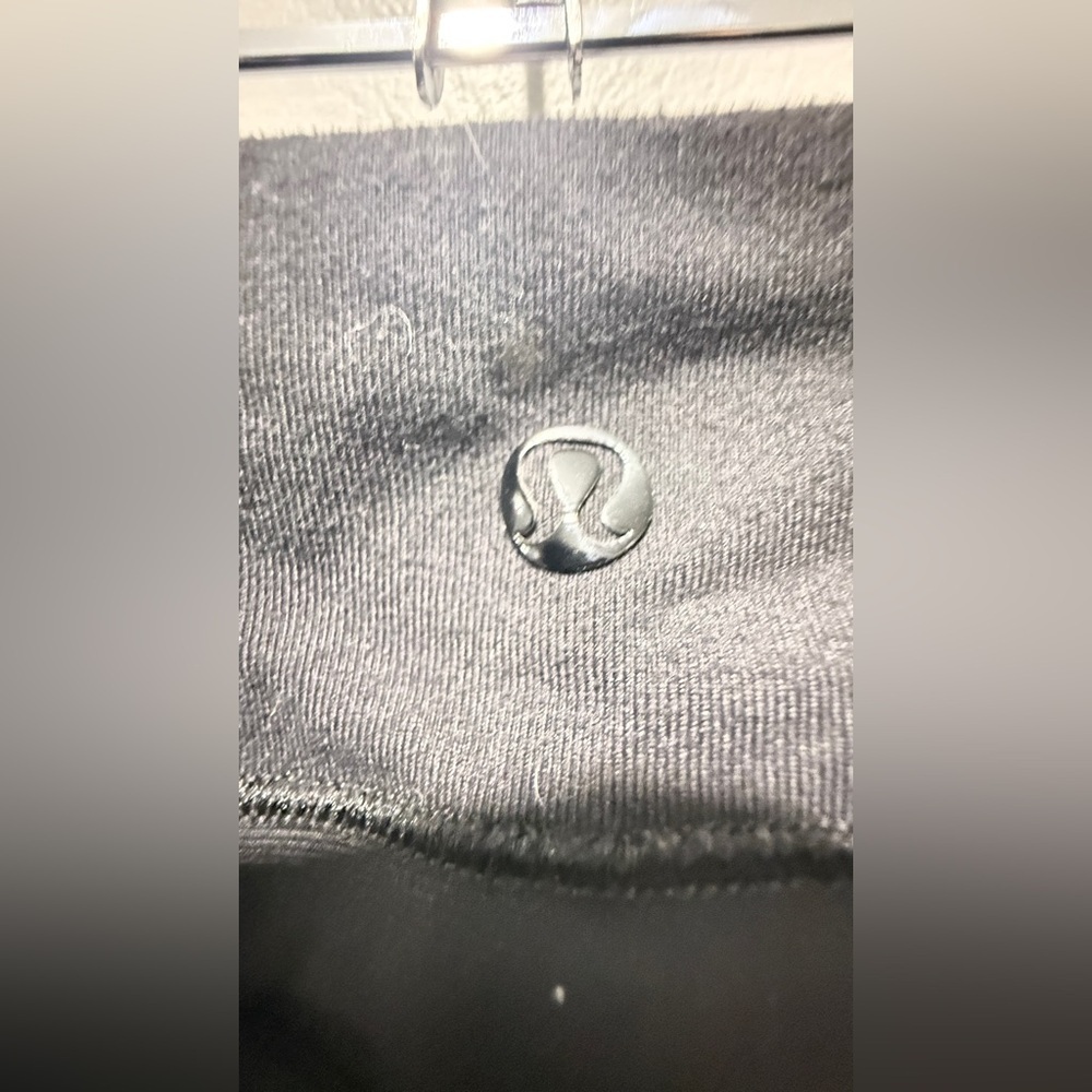 Lululemon Black Leggings - 1st Release - Picture 6 of 6